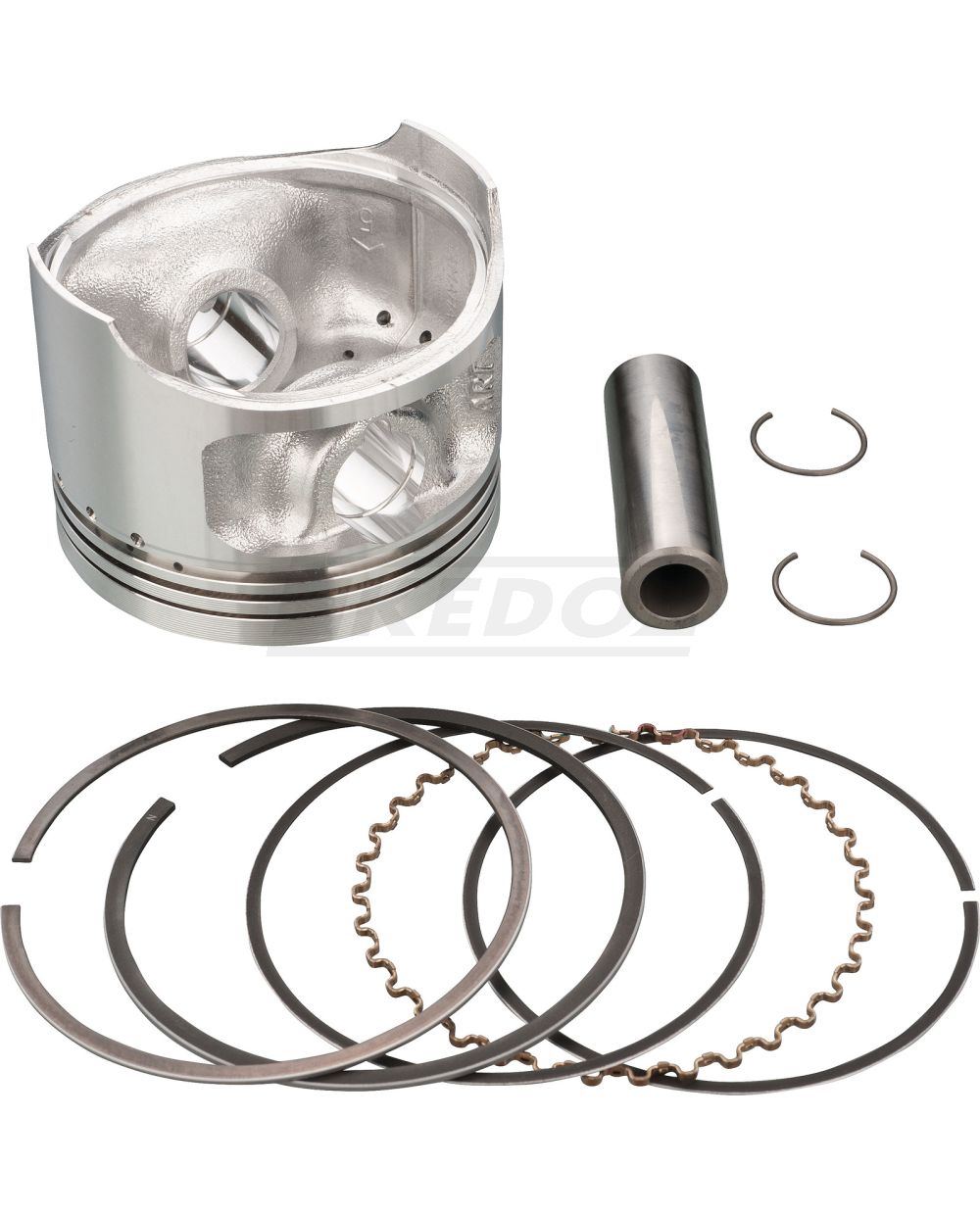 Artudatech Piston Ring Pin Kit for Honda XL200 India | Ubuy