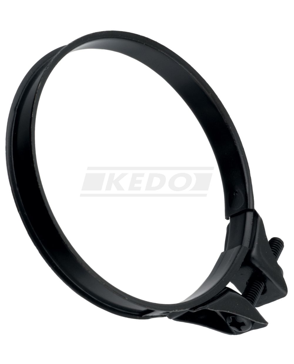 Schlauchschelle Luftfilterkasten und Ansaugstutzen, 1 Stück, schwarz  (Klemmbereich 61-64mm), Breite 8,5mm, OEM-Vergleichs-Nr. 90460-58015