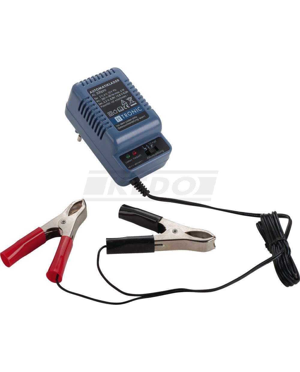 Chargeur 12V 300mA