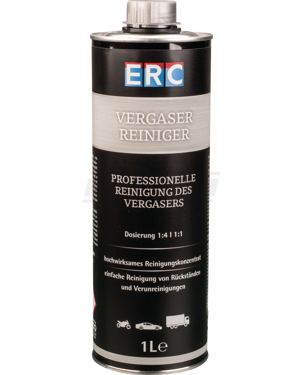 ERC Carburettor Cleaner/Descaling Agent, 1l (Multi Applicable)