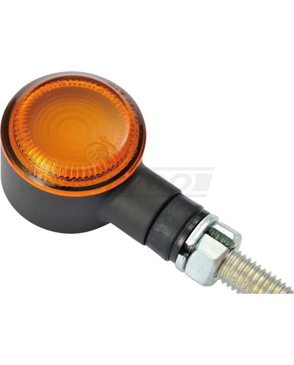 Daytona LED-Blinker D-Light SOL, Metallgehäuse Abm. ca. LxBxH