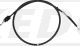 High-Quality Bremszug mit M6-Einsteller, OEM-Vergleichs-Nr. 1E6-26341-00