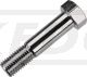 Screw for Rear Shock Absorber Mount, top, chrome plated, +6mm length for mounting of additioal equipment, e.g. Luggage rack, 1 piece (OEM)