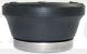 Damper for Silencer Bracket, 1 Piece, expansion chamber top and bottom 2x each required - additionally 27968 necessary