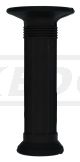 OEM Handlebar Grip, LH, Black