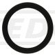 O-Ring (z.B. Ölleitung) (14.5x1.9), z.B. Ölrückführleitung Motor-Rahmen bei 500cc (passend für Artikel 50199), OEM-Vergleichs-Nr. 93210-15171