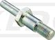 Bolzen Seitenständer, für 12mm Rahmenaufnahme, Pinlänge 30mm, OEM-Vergleichs-Nr. 90109-10494
