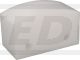Chain Tensioner Block, Round Top, Distance between Holes 30mm, OEM Reference #2N0-22178-00