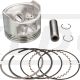 Kolben/Ringe/Bolzen-Set STD (87.00mm) (OEM)