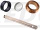 Repair Set for TDC Sight Glass, 4 pcs. incl. disassembly/assembly tool