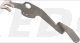 Replika-Chokehebel, Edelstahl, passend für Mikuni VM32 und VM34SS, OEM-Vergleichs-Nr. 583-14175-01