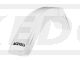 Garde boue avant blanc NOST (ACERBIS)