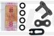 DID 520VX3 Clip-Kettenschloss (black)