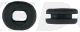 Gummidämpfer, z. B. Rahmen/Seitendeckel/Batteriekasten (oval), 1 Stück OEM-Vergleichs-Nr. 90480-01176