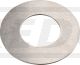 Spacer Washer 1 mm for Accessory Swing Arm Bearing (if necessary between dust cap and axle bearing), 1 piece
