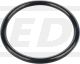 O-Ring, 1 Stück, 2x benötigt, passend für Hülse Motorgehäuse hinten/oben (siehe Art. 22104)