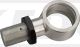 YSS Mounting Bracket/Suspension Strut Eyelet +10mm, thread M16x1.0, inner diameter 26mm, width 18mm, 1 piece
