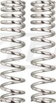YSS Replacement/Tuning Spring for 370mm Rear Shocks, 1 pair, chrome, recommended for load/driver's weight 70kg and less (Vehicle Type Approval)