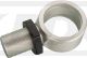 YSS Federbeinauge +/-0mm, M16x1.0  / Augendurchmesser innen 26mm / Breite 18mm, 1 Stück (Heck-Tieferlegung ohne TÜV)