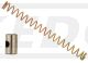 Feder/Bolzen-Set Bremsgestänge, OEM-Vergleichs-Nr. 90249-12008 + 90501-10245 (ersetzt Art. 10079 + 21144)