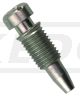 Drain Plug for Carburettor Float Chamber (lateral) with M6x0.75 thread, matching O-ring see 29149, OEM