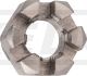 Mutter Seitenständer, Edelstahl, M8x1.25, für Splint-/Feder-Sicherung geeignet, OEM-Vergleichs-Nr. 95307-08900