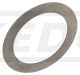 Passscheibe 0.5mm (Getriebehauptwelle), sogenannte 'Verlustscheibe', OEM-Vergleichs-Nr. 168-17428-01-05