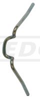 Halteklemme Lampeneinsatz (OEM 1M1-84124-60), 1 Stück