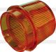 Blinkerglas, 1 Stück (e-geprüft, Ersatz für OEM-Blinker oder Art. 42019/42020/42025) OEM-Vergleichs-Nr. 36X-83312-00