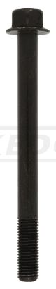 Bolzen, Motorbefestigung 110mm, M10x1.25 (unten/hinten, Rahmenunterzug)
