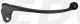 Handbremshebel, schwarz seidenmatt (HeavyDuty-Ausführung), OEM-Vergleichs-Nr. 2A6-83922-00