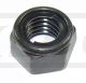 M8 Self-Locking Nut, Metal Secure Insert