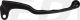 Handbremshebel, schwarz seidenmatt (HeavyDuty-Ausführung) OEM-Vergleichs-Nr. 2A6-83922-00, 583-83922-00