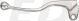 Kupplungshebel, silber, OEM-Vergleichs-Nr. 23X-83912-00