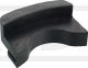 Gummidämpfer klein, passend für rundes Rücklicht (zwischen Rücklicht und Rücklichtträger), OEM-Vergleichs-Nr. 437-84527-60