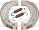 Brake Shoes Rear incl. Springs (OEM)