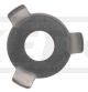 Washer for Front Axle Nut, inner diam. 14.5mm, stainless steel (for XT500 see also item 29498)