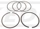 WISECO Kolbenringe-Set 89.00mm (für WISECO Kolben Art. 31174 & 31176)