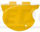 Replica Seitendeckel links, 'Competition Yellow' (ohne Dekor) OEM-Vergleichs-Nr. 1T1-21711-10