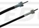 Tachometer Cable (Length 640mm), OEM reference # 1E6-83560-52