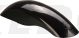 Rear Fender Preston Petty MX, black coloured, dimensions approx. 165x615mm