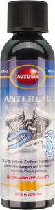 AUTOSOL Anti-Blau Auspuff-Poliermittel für Edelstahl, 150ml (Handschuhe benutzen!)