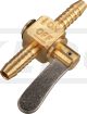 Inline Benzin-Hahn 6mm mit Kugelventil