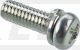 Screw for Throttle Slide Deflection / Throttle Slide, connects throttle slide to deflection, 1 piece (2 required)