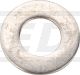 Düsennadel-Shim 10x5mm, Dicke 0,50mm Edelstahl, zur Feineinstellung der Düsennadel- Position (ca. 1/2 Abstimmungsschritt)