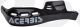 ACERBIS RALLY BRUSH Nylon-Handschutz schwarz (inkl. Anbau-Kit für 22-28mm-Lenker mit Innendurchmesser 13,5-14,5mm, siehe ggf. Art. 30714)