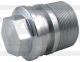 Alu-Gabelverschluss-Stopfen, 1 Stück, OEM-Vergleichs-Nr. 583-23111-00 (Außen-Sechskant, ohne O-Ring, siehe Art. 21035)