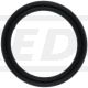 O-Ring Handhebel (Vibrationsdämpfer, reduziert das Hebelklappern, passend für Artikel 33003, 10010, 33050, 29120, 11004, 33061)