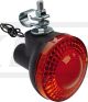 Lenkerblinker komplett mit Klemme, 1 Stück, e-geprüft, mit Leuchtmittel BA15s 12V/21W, mit Schelle (wir empfehlen die OEM-Schelle Art. 22311)