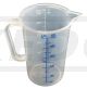 500ml Messbecher (transparent)